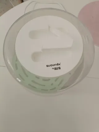 Esterilizador Suavinex