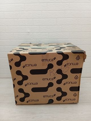 EMUCA Cubos Basura Bajo Fregadero