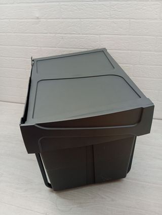 EMUCA Cubos Basura Bajo Fregadero