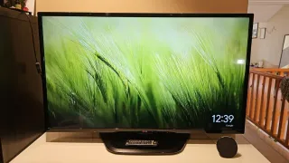 Televisor LG Negro