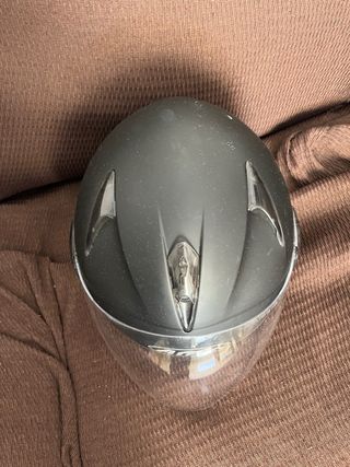 Casco Moto Airoh Negro