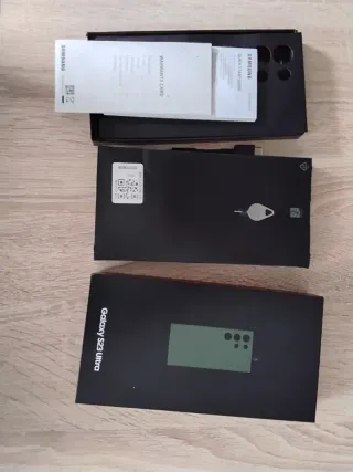 Samsung Galaxy S23 Ultra 256GB  No envio