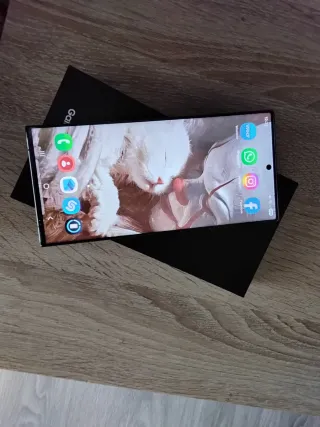 Samsung Galaxy S23 Ultra 256GB  No envio