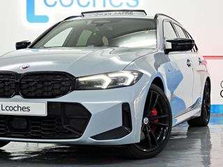 BMW Serie 3 M340i Touring XDrive 374cv