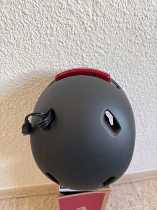 Casco Inteligente Smart4u USB Patinete Bici