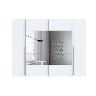 Armario Magnum 270cm blanco