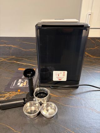 Cafetera Espresso Krups XP381B Manual