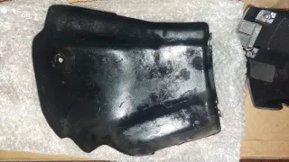 Tapas Laterales Yamaha Drag Star 1100 XVS