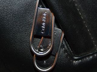 Calvin Klein Mochila Hombre Piel Vegana Nueva