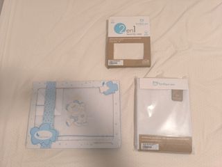 Minicuna colecho madera