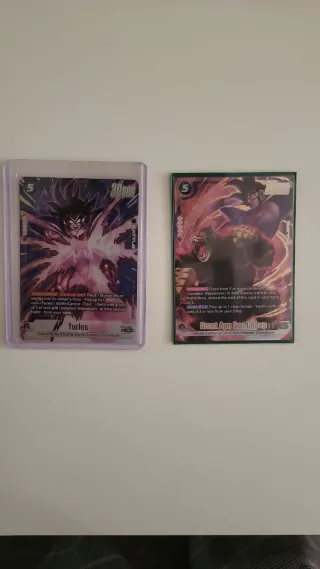 Dragon Ball Fusion world