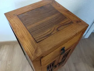 Mesilla Banak Madera Maciza