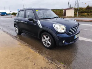 MINI Countryman 2014
