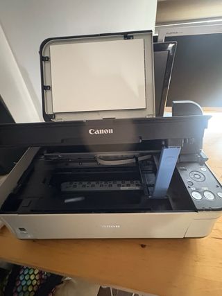 Impresora Canon Multifunción Negra