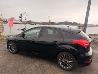 Ford Focus ST Line 2017