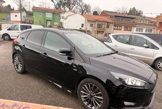 Ford Focus ST Line 2017