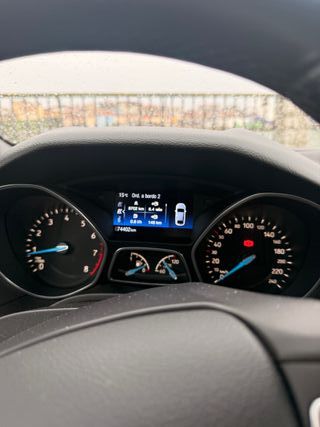 Ford Focus ST Line 2017