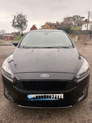Ford Focus ST Line 2017