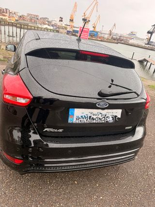 Ford Focus ST Line 2017