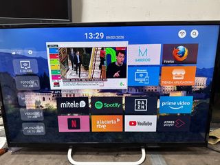 TD Systems K32DLJ12Hs Smart TV 4K