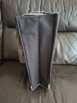 Bolsa Lotus vino/compra