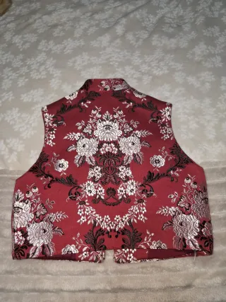 Traje Regional Infantil Fallero 3 años