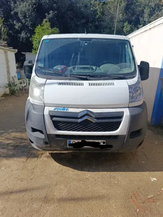 Citroen Jumper 2006
