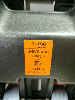 Silla de coche Nurse by Jane