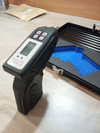 Llave dinamométrica digital | 6,3 mm (1/4")