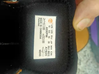 Botas Timberland Talla 44