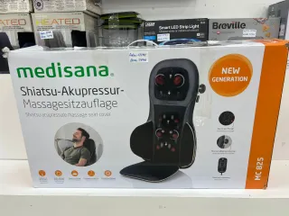 Masajeador Asiento Medisana Shiatsu MC 825