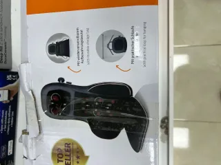 Masajeador Asiento Medisana Shiatsu MC 825