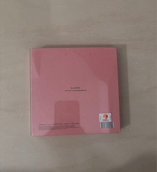 Blackpink Álbum Square up