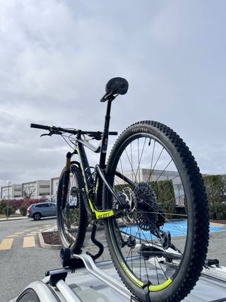 Scott Spark RC Bicicleta Montaña Vendo o cambio.