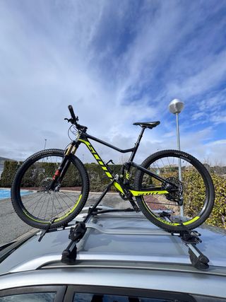 Scott Spark RC Bicicleta Montaña Vendo o cambio.