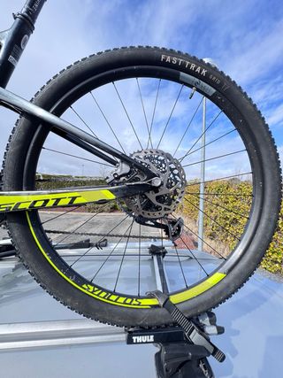 Scott Spark RC Bicicleta Montaña Vendo o cambio.