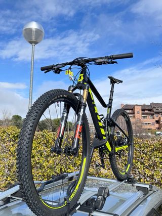 Scott Spark RC Bicicleta Montaña Vendo o cambio.