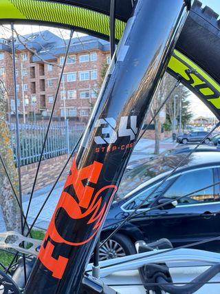 Scott Spark RC L Bicicleta Montaña Vendo o cambio.