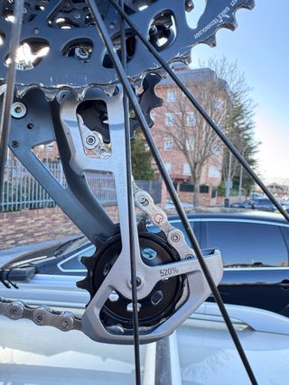 Scott Spark RC L Bicicleta Montaña Vendo o cambio.