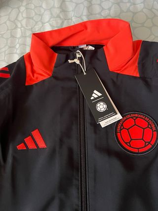 Chaqueta Adidas Colombia Entrenamiento