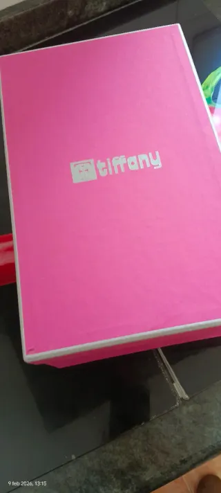 Zapatos Tiffany Talla 37/38 Fucsia