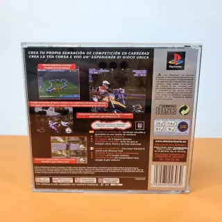 Moto Racer 2 Platinum PS1