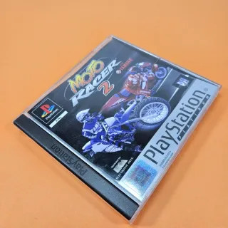 Moto Racer 2 Platinum PS1