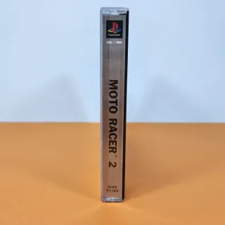 Moto Racer 2 Platinum PS1