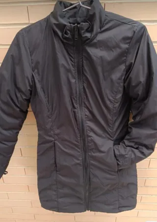 Abrigo The North Face reversible mujer