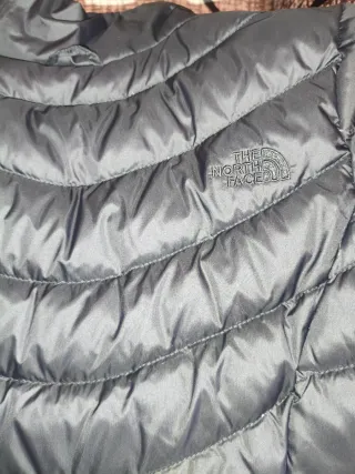 Abrigo The North Face reversible mujer