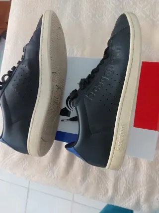 Zapatillas deportivas negras