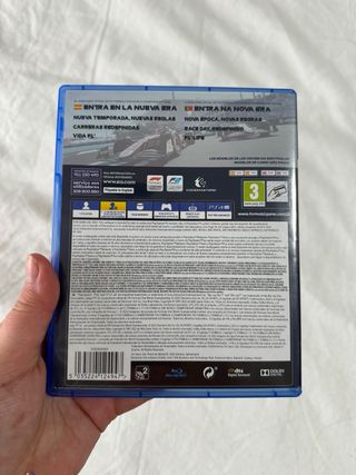 F1 22 PS4 (PlayStation 4) EA Sports