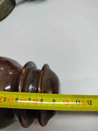 JICARA AISLANTE ELECTRICO