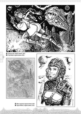 ART BOOK Encantos /Charms